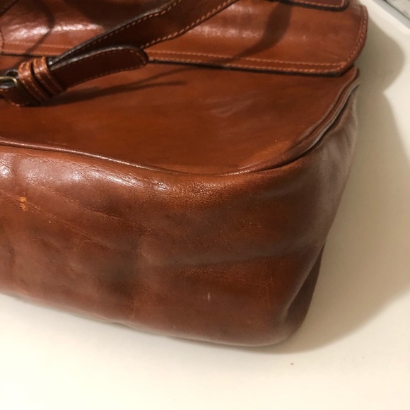 Nordstrom high quality Italian leather bag - Picture 10 of 16